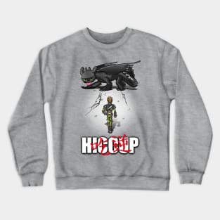 Hiccup Crewneck Sweatshirt